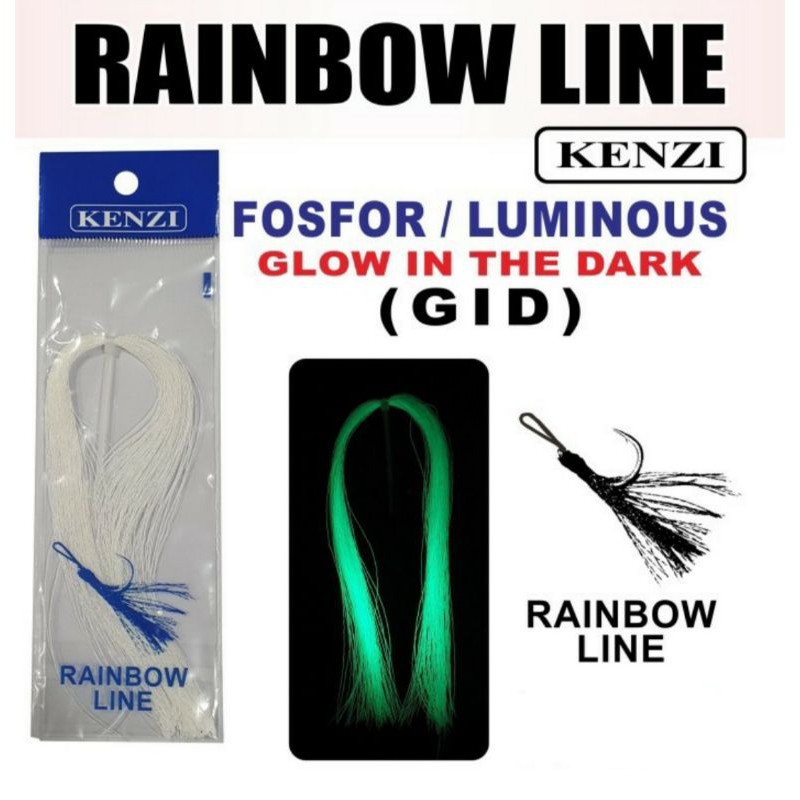 BENANG MUTIARA KENZI