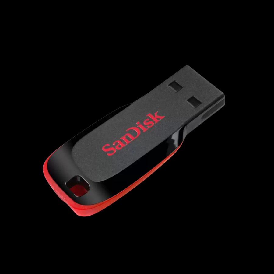 16GB SANDISK CRUZER BLADE 16GB (SDCZ50) UFD / FD / FLASHDISK / DRIVE 100% Original