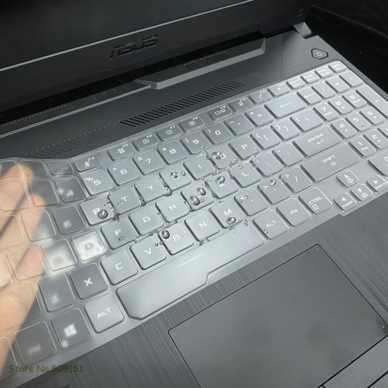 Film Pelindung Keyboard Bahan Tpu Untuk Asus TUF Gaming A15 FA506 FA506iu Fa506ii FA506iv / Asus TUF A17706 Fa706ii Fa706U