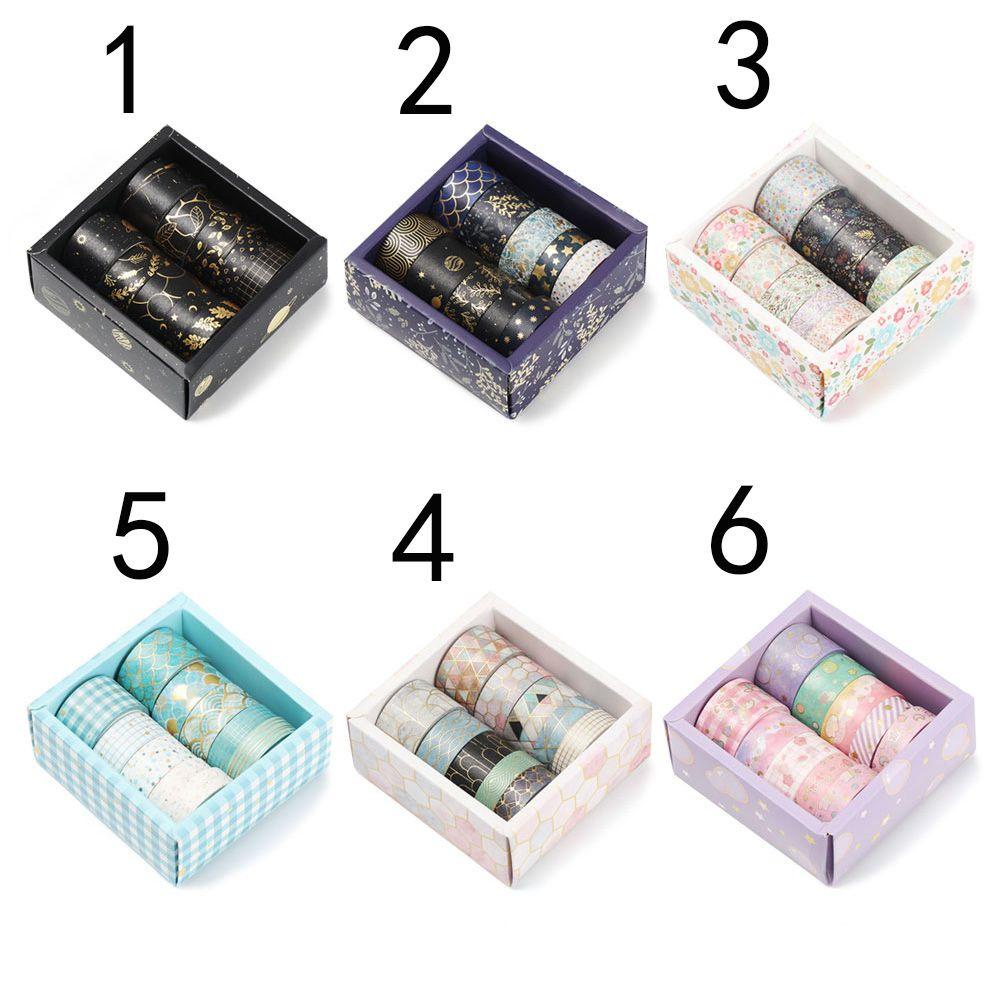 Pita Perekat Hias Nanas Kawaii Japanese Style.Ng Washi Washi Tape