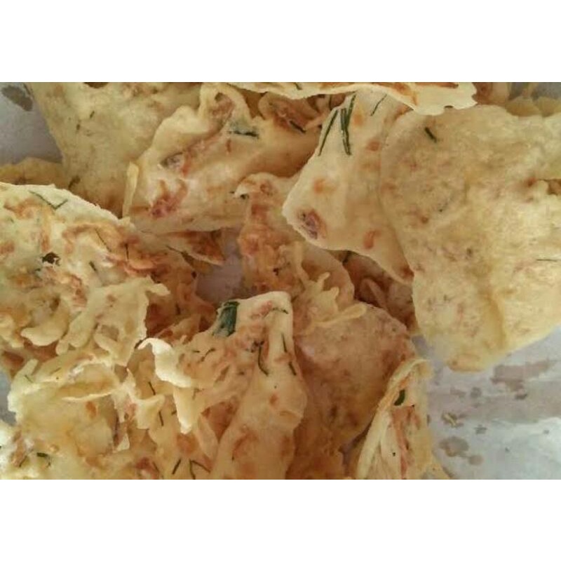 

rempeyek/peyek udang/toples 5 liter