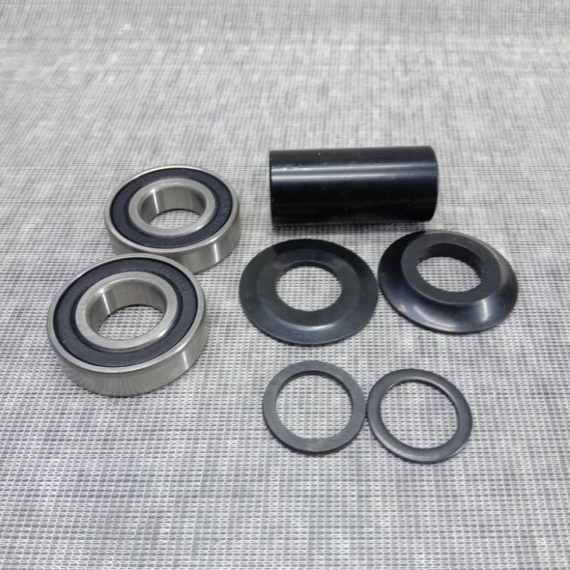 bb mid set bottom bracket 19mm