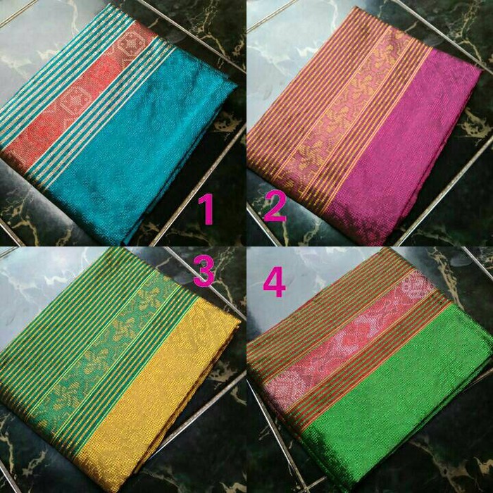 tenun songket songket baron / tenun palu / tenun baron