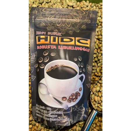

KOPI ROBUSTA PETIK MERAH