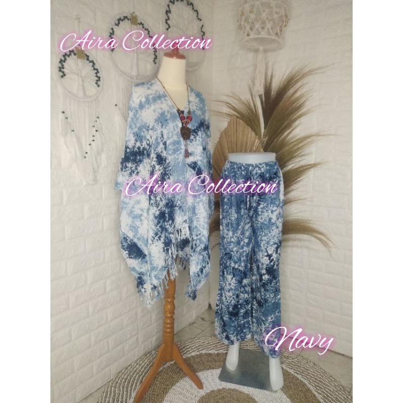 Setelan Bali MOTIF NEW / One Set Bali Outer New