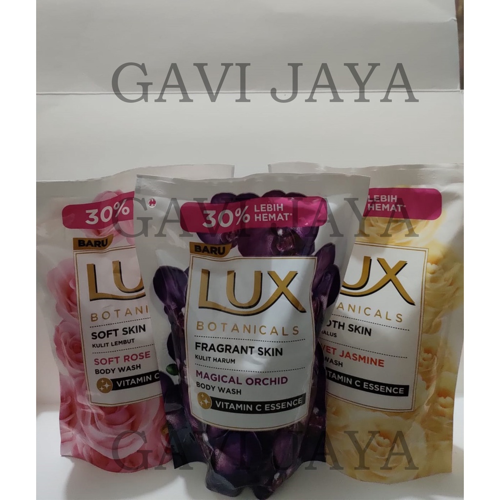 Lux Sabun Mandi Cair 450ml