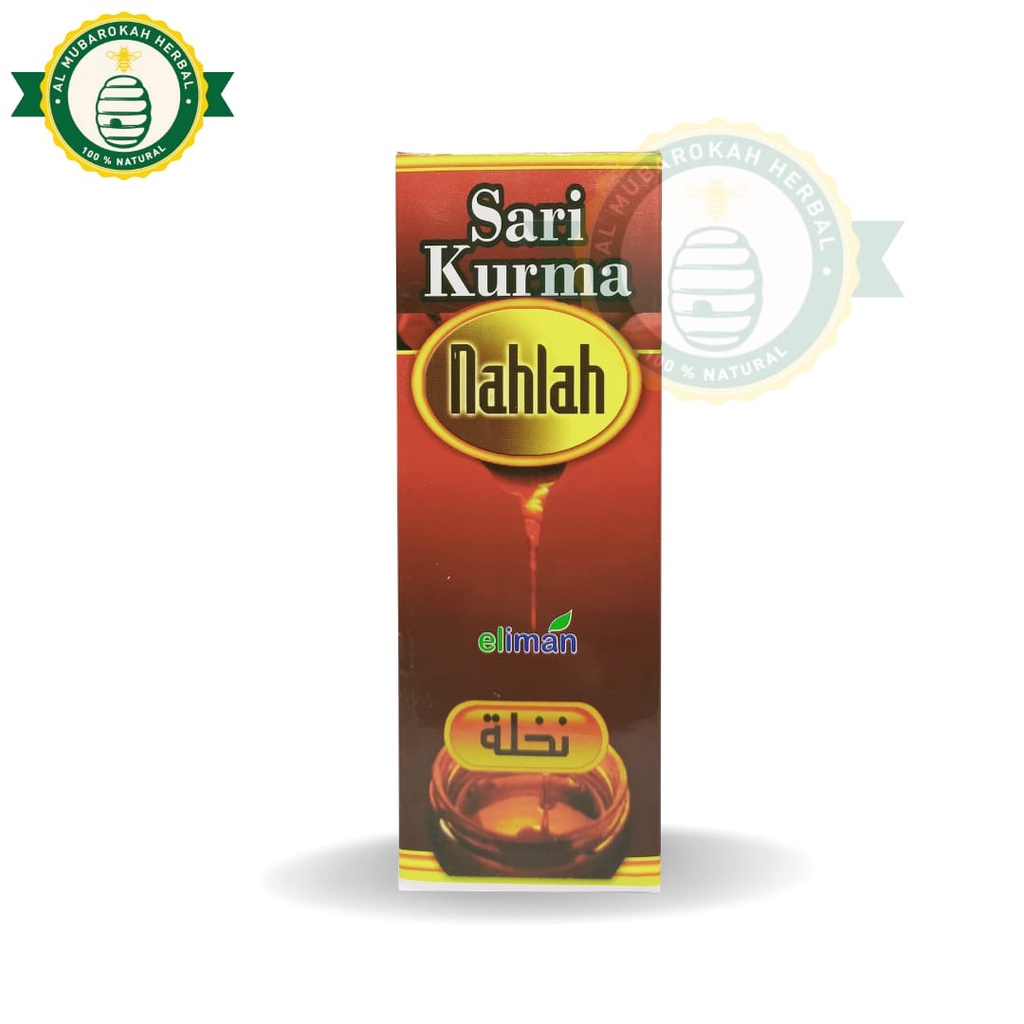 

Sari Kurma Ajwa