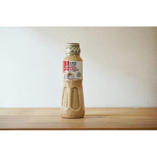 

SALEE! JUaL CEPAT Kewpie Saus Siram Caesar 200ml + Kewpie Saus Siram Wijen Sangrai 200ml