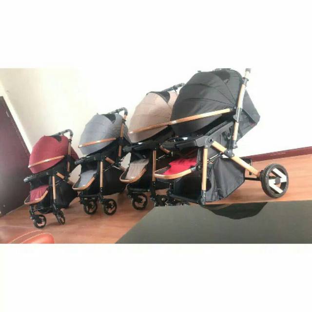Stroller import baby bliss, kereta dorong anak, kereta dorong murah