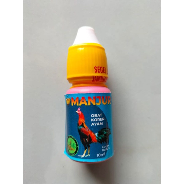 Obat Korep ayam aduan