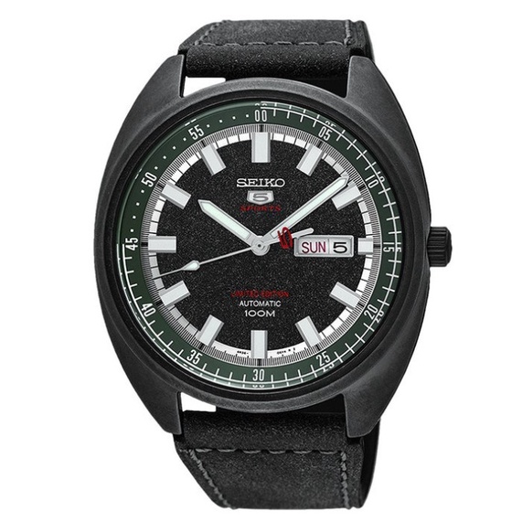 SEIKO 5 SPORTS LIMITED EDITION SRPB73K1 / SRPB73