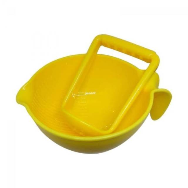 Baby Safe Masher Bowl  mangkok gerus makanan Bayi AP008 BABY SAFE