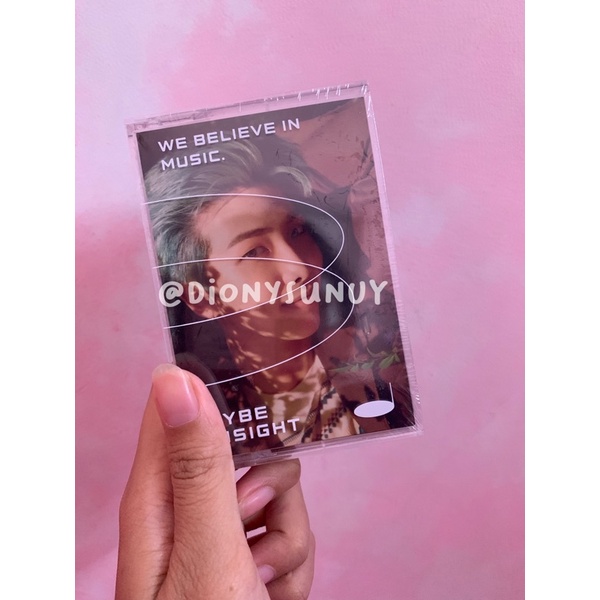 pc hybe insight bts sealed