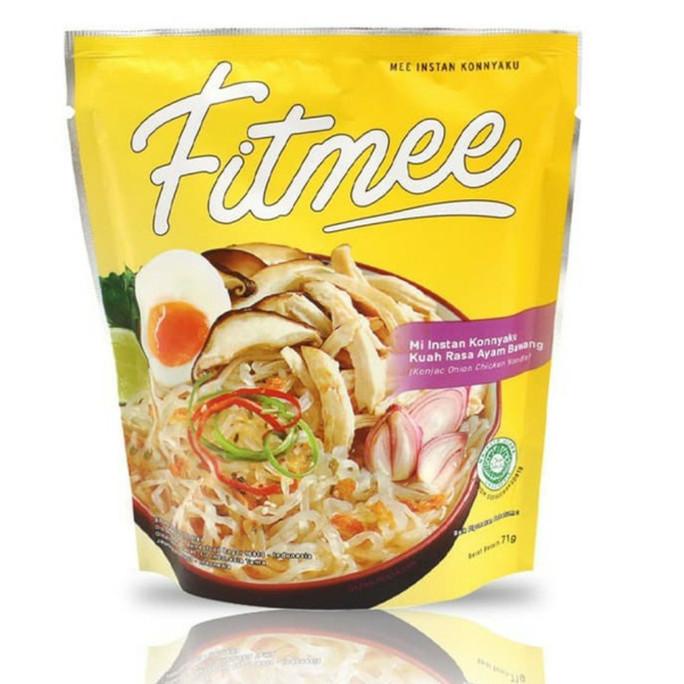 

*#*#*#*#] Fitmee Korean Noodles Rasa Ayam bawang 71 gr