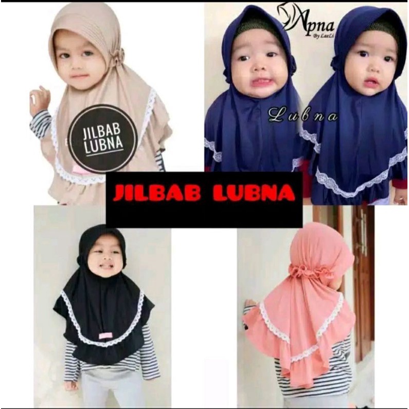 hijab lubna