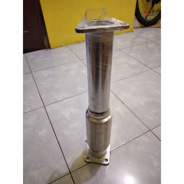 Knalpot mobil Fleksibel PNP Canter