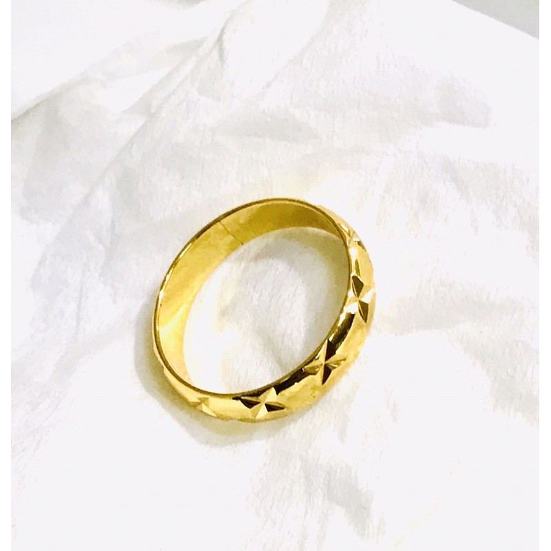 cincin polos // cincin ring //perhiasan //cincin