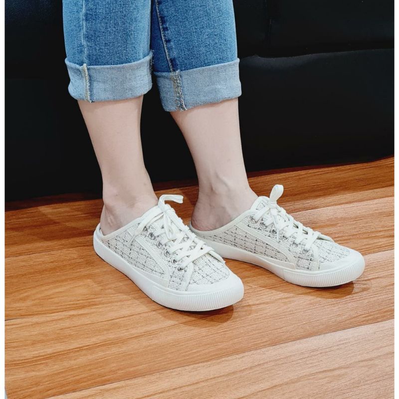 Sneakers Wanita ZR C565 Shoes Import-1