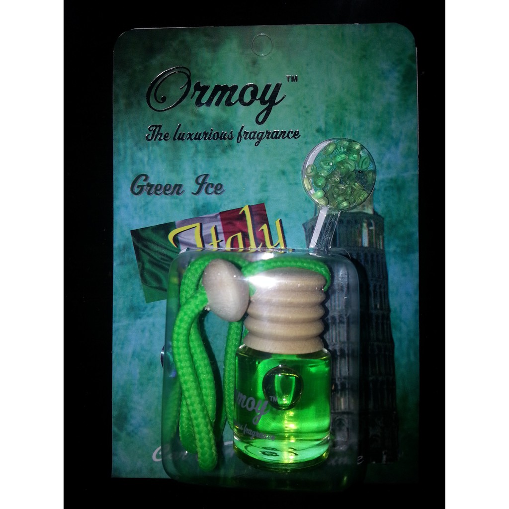 Parfum Mobil Ormoy Green Ice (pcs)