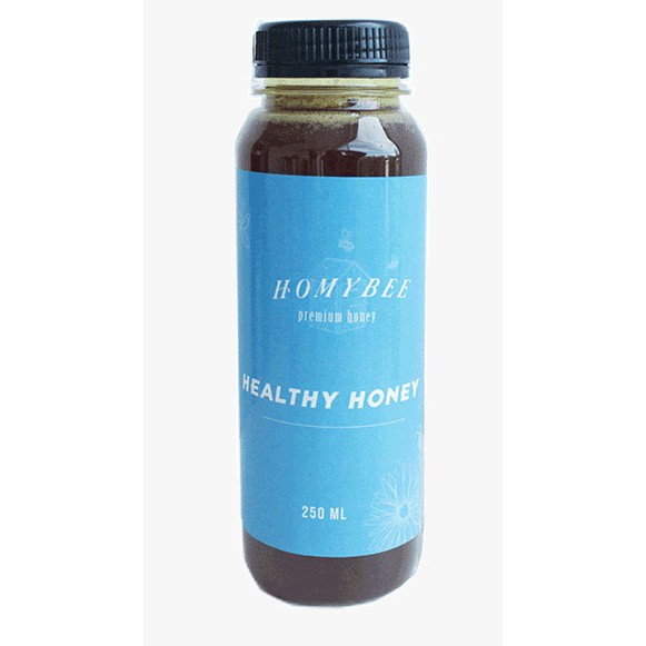 

homybee healthy honey