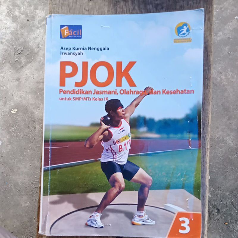 Jual PJOK Kelas 9 SMP | Shopee Indonesia