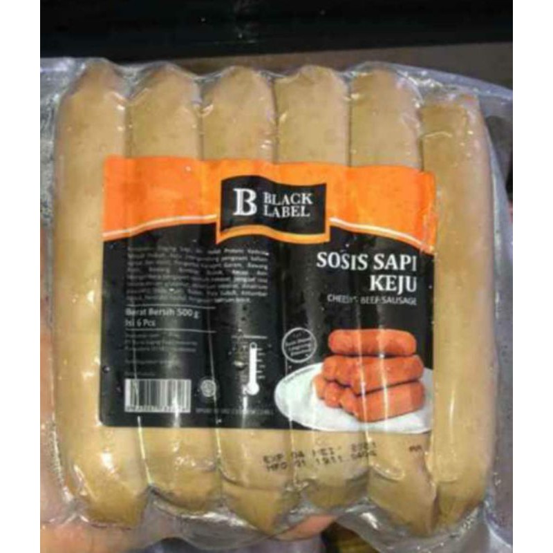 

Sosis Besar/Paket Sosis Besar isi 6pcs