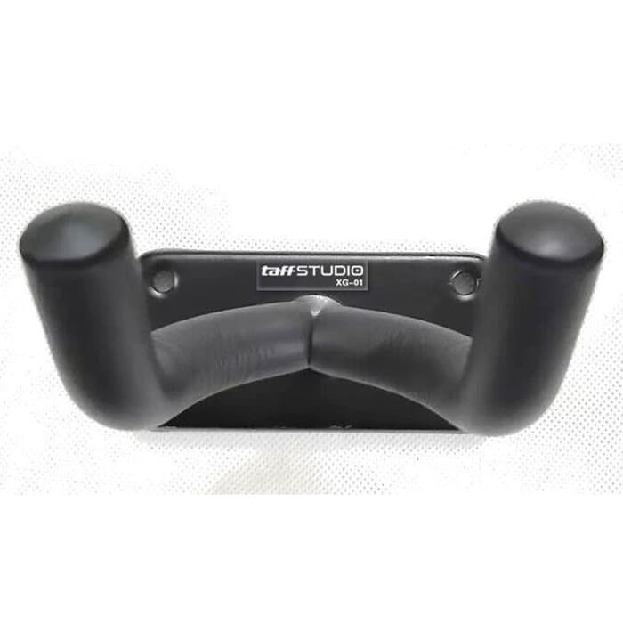 Bracket Gantungan Dinding Gitar XG 01 Black