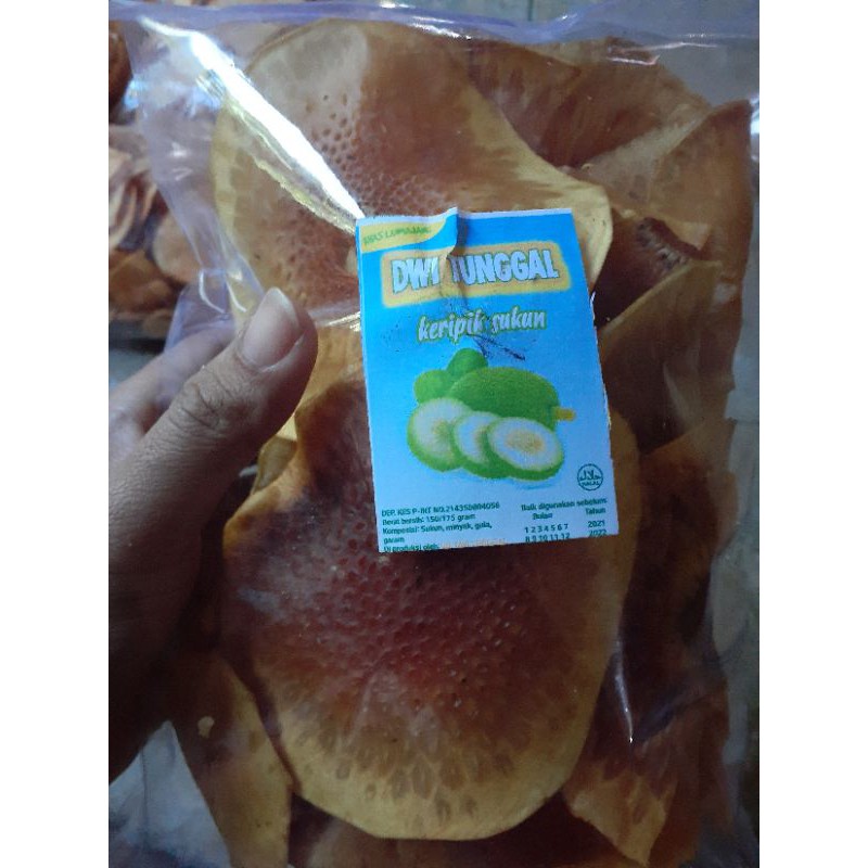 

Keripik Sukun