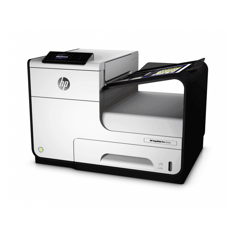 HP PAGEWIDE 452DW