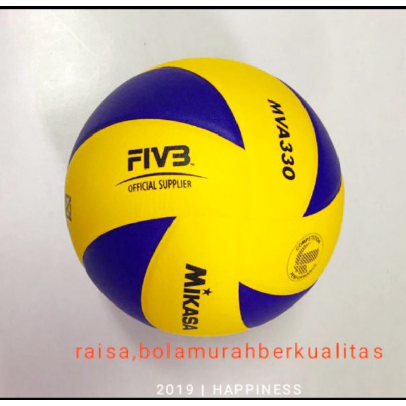Bola Voli Mikasa Empuk Bola Volly Import Original Kualitas proliga