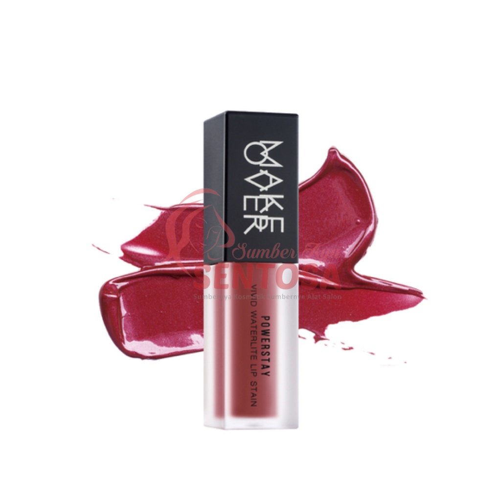 MAKE OVER POWERSTAY VIVID WATERLITE LIP STAIN