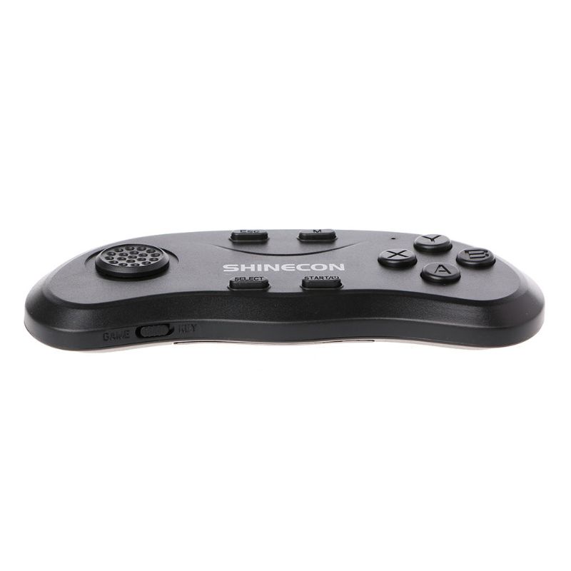 Vivi Remote Controller Wireless Gamepad Kompatibel Dengan Bluetooth Untuk Android iOS