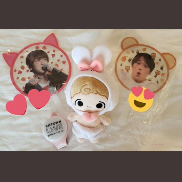 PRE ORDER KAI BAEK UCHIWA