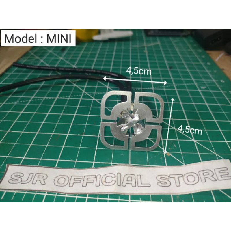 Antena Kathrein tipe J + kabel