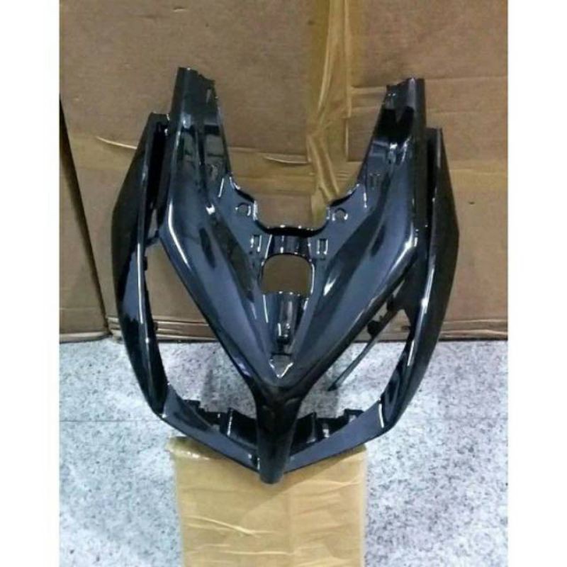 Tameng Panel Depan Vario Techno 110 Cbs Cover Lampu Depan Vario Techno 110 Cbs