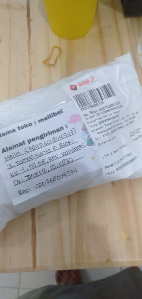 Tempat Softlens Mini Lengkap