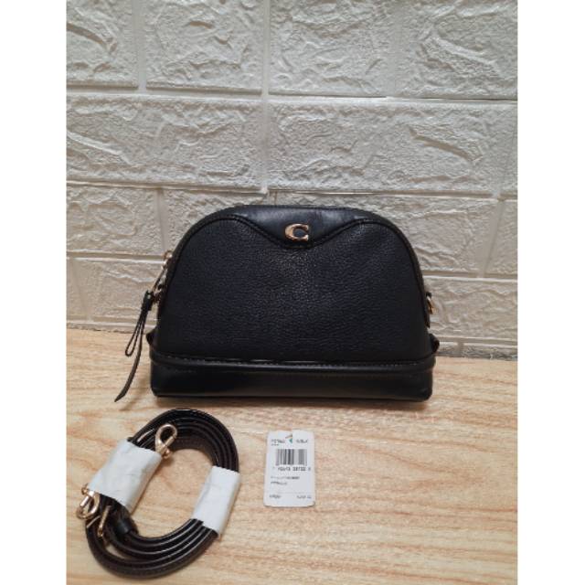 Preloved coach ivie crossbody