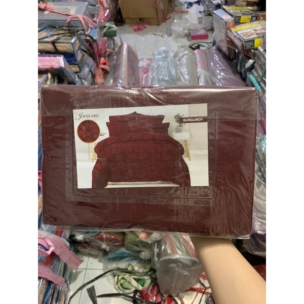 SPREI VITO UKURAN 120x200