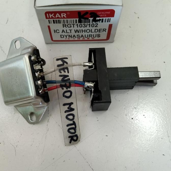 Ic Regulator Dinamo Cas Strom Alternator Dyna Dynasaurus 24 V Volt