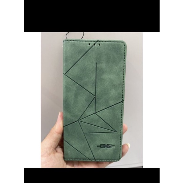 Leather Flip Oppo Reno 2F/Oppo Reno 3/Oppo Reno 4/Oppo Reno 4F/Oppo Reno 5Cover magnetic Case-Dompet