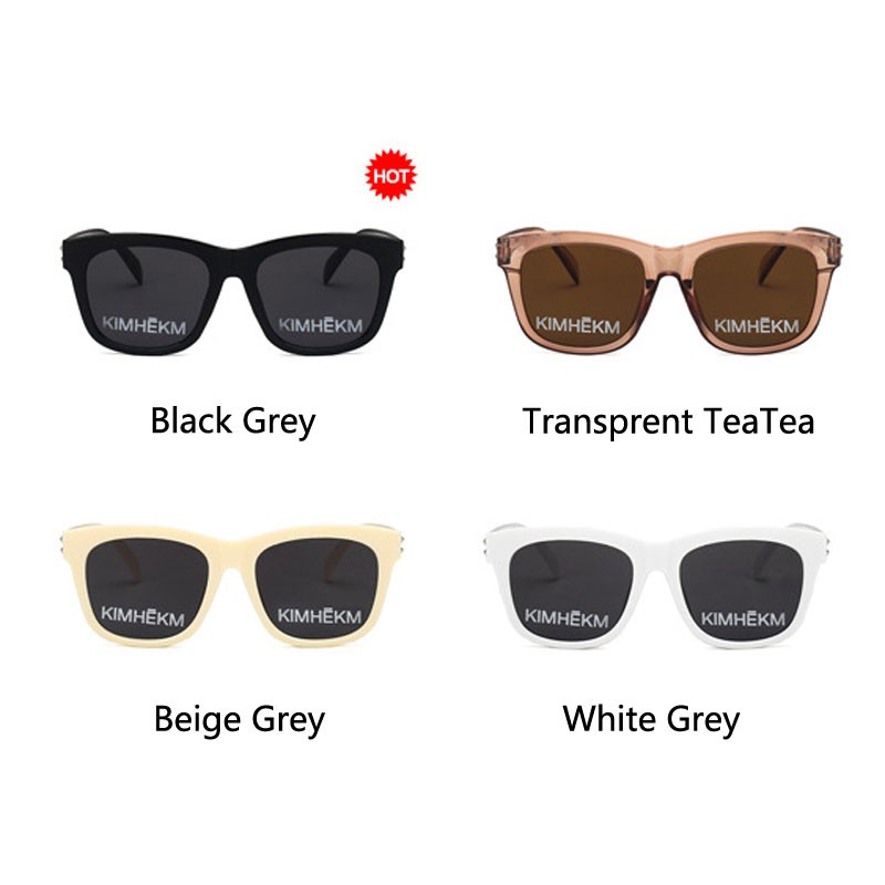 Retro Sunglasses 2020 New KIMHEKIM Is The Same