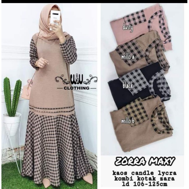 zorra Maxi kode b