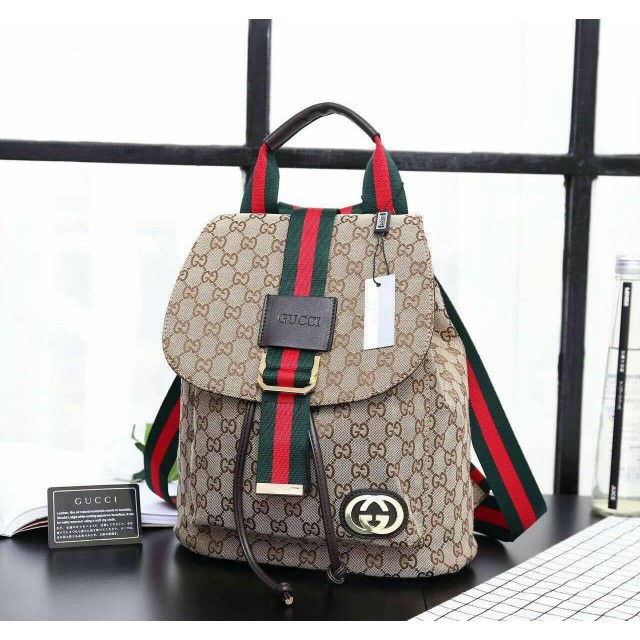 Tas Batam RANSEL GUCCI# (2793)