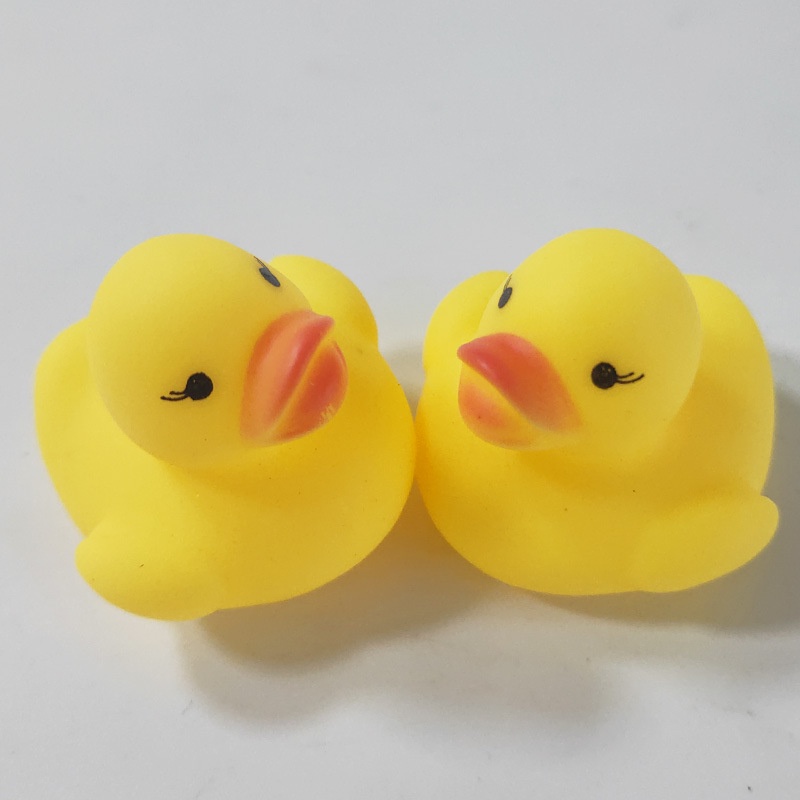 Mainan Bebek Air Mandi Bayi Berenang Bisa Bunyi