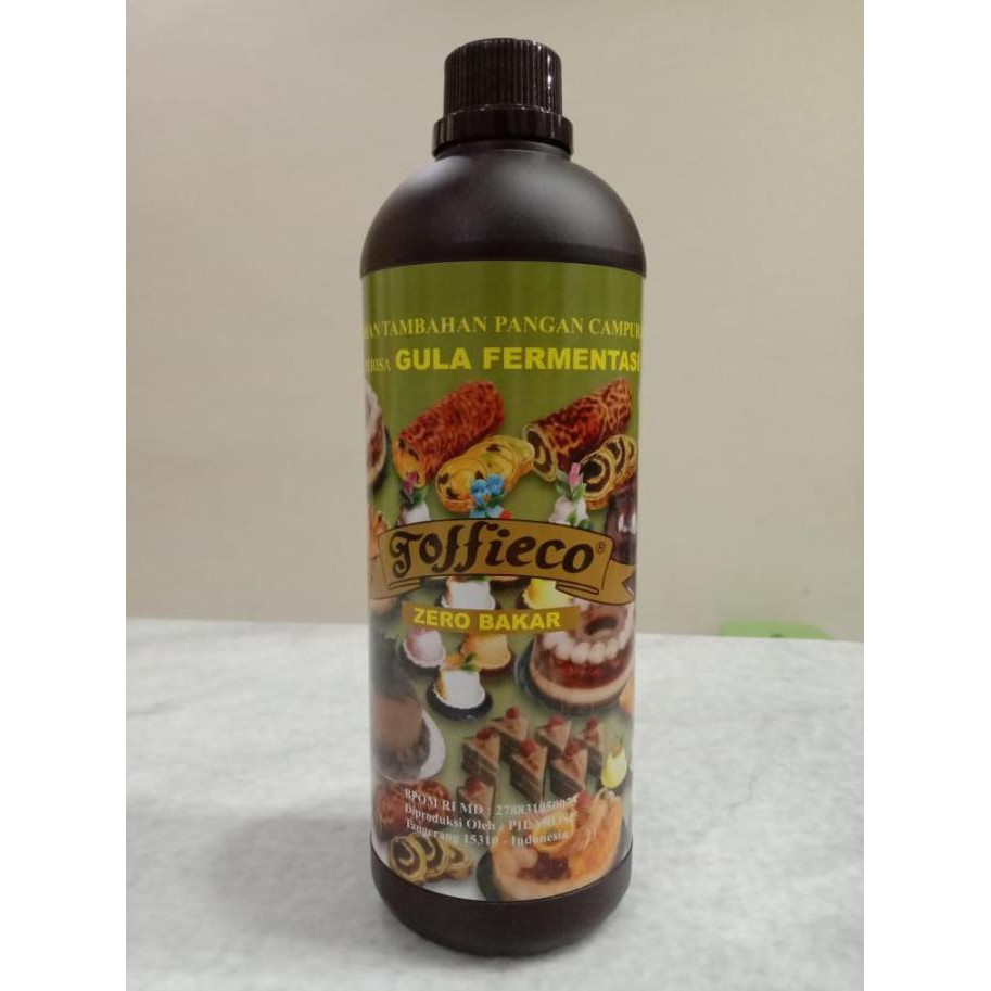 

Big Sale Toffieco Zero Bakar 1 KG Big Sale