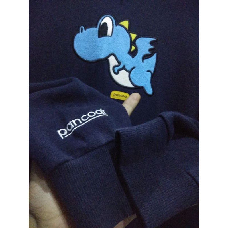 Hoodie Pancoat Dragon