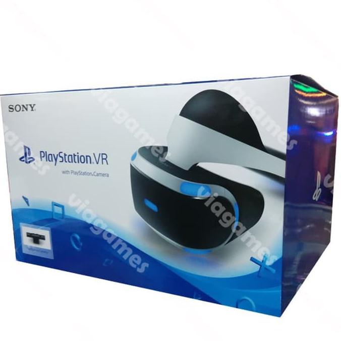 Playstation VR / PSVR + Camera Bundle
