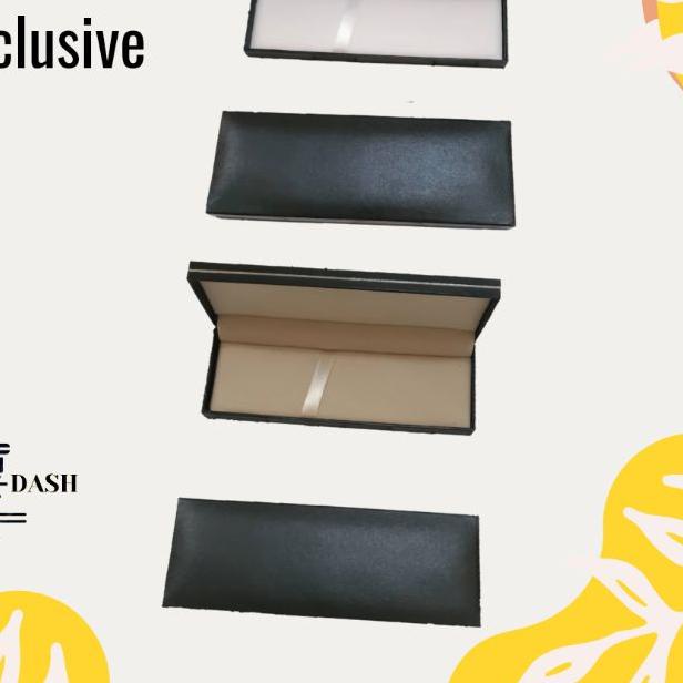 

ⅎ Box Pulpen Elegan | Kotak Pulpen Mewah - Box Pulpen Kain (Bisa Grafir) ✼