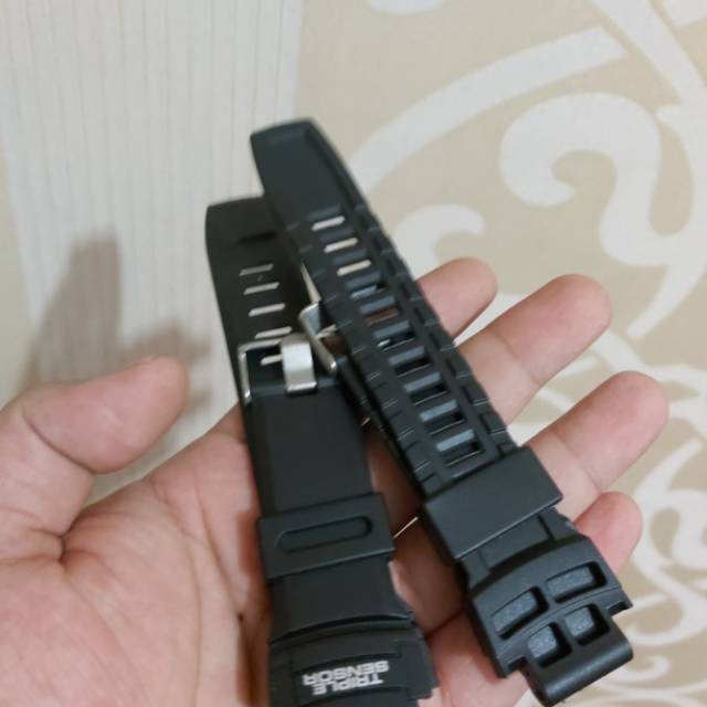 Strap Tali Jam Tangan Casio G-shock protrek PRG 500