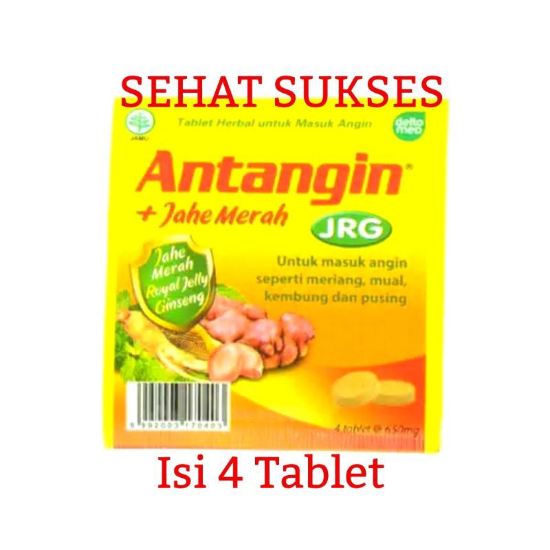 ANTANGIN JRG TABLET